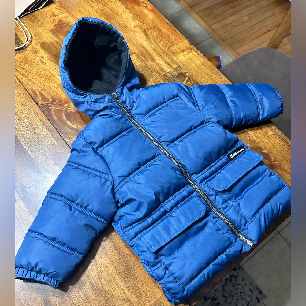 24 month boys winter jacket